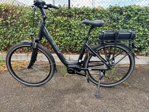 Elektrische fiets Veloci Total 1265km, Fietsen en Brommers, Elektrische fietsen, Zo goed als nieuw, 47 tot 51 cm, 50 km per accu of meer