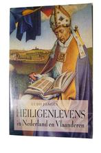 Heiligenlevens in Nederland en Vlaanderen - Ludo Jongen, Enlèvement ou Envoi, Neuf, Ludo Jongen