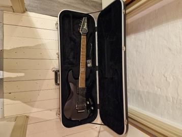 Ibanez S520EX elektrische gitaar + hardcase beschikbaar voor biedingen