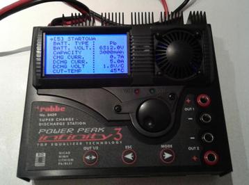 Robbe Power-Peak Infinity-3. beschikbaar voor biedingen