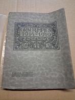 livre ancien = comptines graves 1914-1919, Collections, Enlèvement ou Envoi, Armée de terre, Livre ou Revue