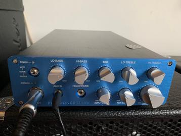 Basversterker (top) Phil Jones Bass - BP800 - 800 watt beschikbaar voor biedingen