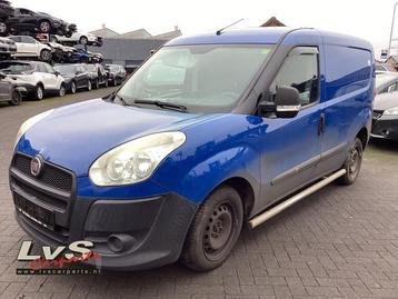 Voorkop compleet van een Fiat Doblo beschikbaar voor biedingen