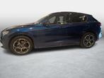 Alfa Romeo Stelvio 2.0 280 Veloce Q4, Gebruikt, 4 cilinders, Bedrijf, 5 zetels