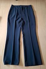 Donkerblauwe damesbroek, Kleding | Dames, Ophalen, Leonie de Paris, Blauw, Maat 42/44 (L)