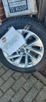 All Season banden, Auto-onderdelen, Banden en Velgen, Ophalen, 18 inch, Gebruikt, Banden en Velgen