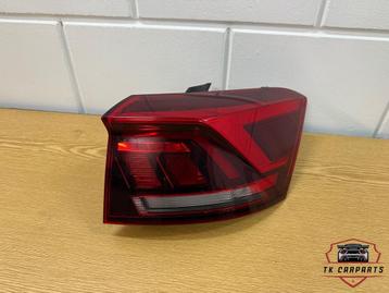 Volkswagen T-roc achterlicht rechts 2ga945096a beschikbaar voor biedingen