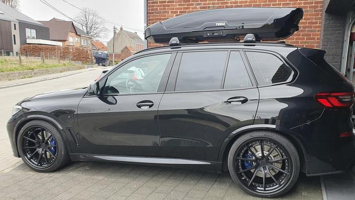 Thule Motion L X5, Autos : Divers, Coffres de toit, Comme neuf, Enlèvement