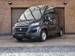 Fiat Ducato 2.3 MJET / L2H2 / GPS / DAB / CAMERA / TREKHAAK, Auto's, Fiat, Stof, Gebruikt, Zwart, Bedrijf