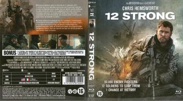 12 strong (horse soldiers) (blu-ray) neuf  disponible aux enchères