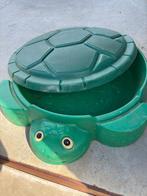 Zandbak Schildpad, Kinderen en Baby's, Ophalen, Gebruikt
