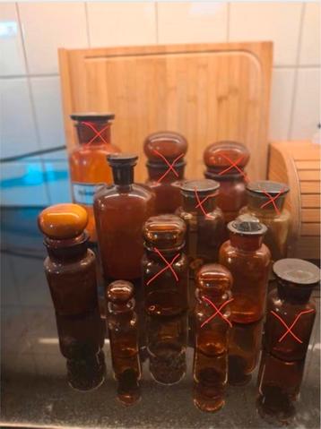 Apothekerflessen, Enlèvement ou Envoi