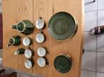 Vintage koffieservies Apilco Yves Deshoulières, Antiek en Kunst, Antiek | Servies compleet, Ophalen