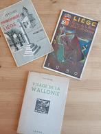 Liège, visage de la Wallonie, Liège histoire principauté (3), Enlèvement