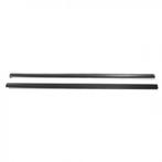 BAS DE CAISSES LOOK R-LINE - GTI VW POLO AW (18-21), Autos : Divers, Tuning & Styling, Enlèvement ou Envoi