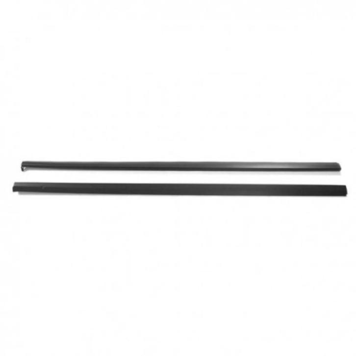 BAS DE CAISSES LOOK R-LINE - GTI VW POLO AW (18-21), Autos : Divers, Tuning & Styling, Enlèvement ou Envoi