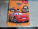 Cars boek met figuurtjes en grondplan, Enlèvement ou Envoi, Découverte