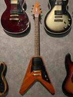 MADN #27 Flying V Natural, Muziek en Instrumenten, Snaarinstrumenten | Gitaren | Elektrisch, Ophalen, Nieuw, Solid body, Overige merken