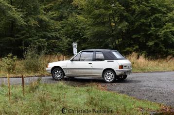 Peugeot cabriolet 205 junior, Autos, Achat, Cabriolet, Particulier