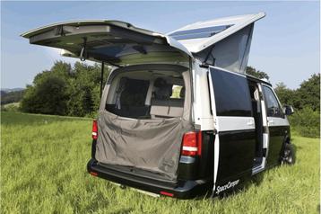 VW California T5 -T6.1 > SPACECAMPER Muggenhor vr A-klep beschikbaar voor biedingen