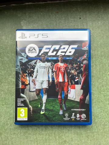 EA FC26