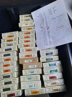 Fils à broder DMC - Étiquettes noires, Hobby & Loisirs créatifs, Broderie & Machines à broder, Enlèvement ou Envoi, Neuf, Broderies à la main