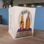 Carte postale/dépliant Bières Artois, Enlèvement ou Envoi, Utilisé, Emballage