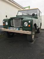 LAND ROVER 88 D SERIE 3, Auto's, 4 cilinders, Overige bekleding, Overige kleuren, Vierwielaandrijving