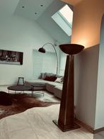 Belgochrom Hollywood Regency stijl vloerlamp - vintage 1970-, Ophalen