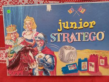 Junior stratego, Hobby & Loisirs créatifs, Enlèvement