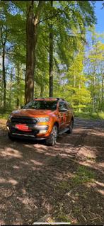 Ford Ranger Wildtrak 3.2 Diesel / 2019 / 148.000km, Autos, Ford, SUV ou Tout-terrain, 5 places, Cuir et Tissu, Automatique