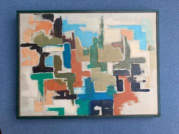 Schilderij te koop beschikbaar voor biedingen