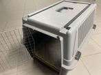 Transportbox bench voor kleine hond, Dieren en Toebehoren, Hondenbenches, Ophalen, Gebruikt
