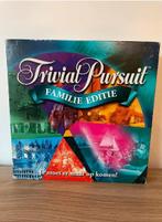 Trivial Pursuit – Familie Editie (NL) – compleet – €5, Hobby en Vrije tijd, Gezelschapsspellen | Bordspellen, Ophalen of Verzenden