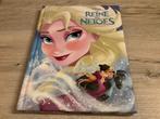 Disney La reine des neiges (Frozen) voorleesboek, Boeken, Jongen of Meisje, Ophalen of Verzenden, Zo goed als nieuw, Voorleesboek