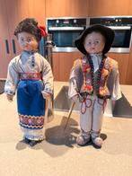 Belles poupées folkloriques anciennes, Enlèvement