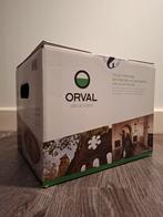 Orval Trappist bier 2023, geschenkverpakking met Orval glas, Ophalen, Nieuw, Flesje(s), Overige merken