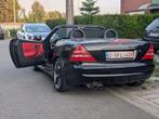 Mercedes benz cabrio met keuring, Cabriolet, Zwart, Overige kleuren, Handgeschakeld