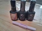 Pink gellac cats eyes set, Ophalen of Verzenden, Zo goed als nieuw