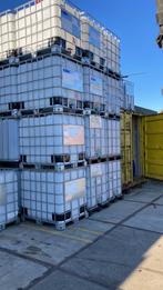 Ibc containers 1000 lit. Per 52 geen losse verkoop, Tuin en Terras, Ophalen of Verzenden, Zo goed als nieuw