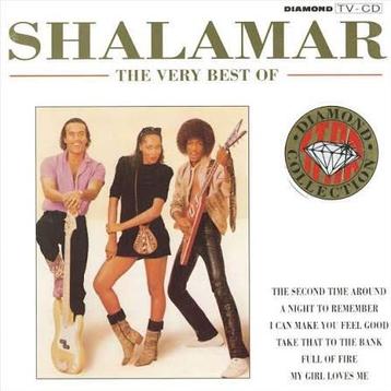 Shalamar - The Very Best of beschikbaar voor biedingen