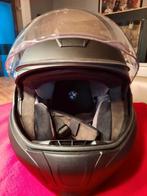 Helm BMW mat zwart maat 54/55, Motoren, Kleding | Motorhelmen