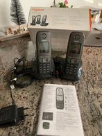 Draadloze telefoon gigaset, Ophalen, Zo goed als nieuw