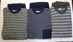 3 heren pyjama's katoen maat: 48, Kleding | Heren, Pyjama's, Ophalen, Gedragen, Maat 48/50 (M)