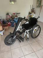 Voorwielaandrijving voor elektrische rolstoel gloednieuw, Diversen, Verpleegmiddelen, Nieuw