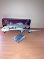 Qatar Airways Airbus A380 1:200, Verzamelen, Nieuw, Ophalen of Verzenden, Schaalmodel
