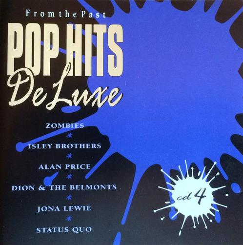 From the Past - Pop hits de luxe CD4, CD & DVD, CD | Compilations, Pop, Envoi