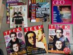 DIVERSE LOTEN BOEKEN : LOT 6 - veel tijdschriften, Ophalen of Verzenden