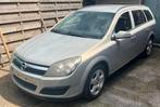Opel Astra H 1.4 benzine – voor opmaak of onderdelen, Auto's, Stof, Zwart, 4 cilinders, 5 deurs