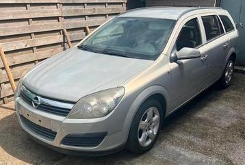 Opel Astra H 1.4 benzine – voor opmaak of onderdelen beschikbaar voor biedingen